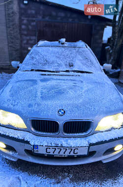Универсал BMW 3 Series 2001 в  фото 4 Универсал BMW 3 Series 2001 в