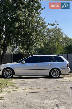 Универсал BMW 3 Series 2001 в  фото 33 Универсал BMW 3 Series 2001 в