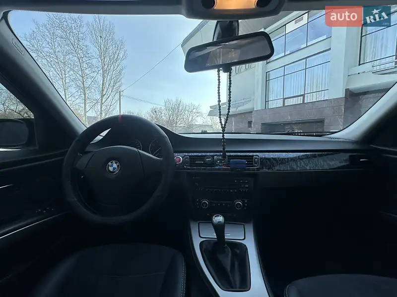 BMW 3 Series 2007