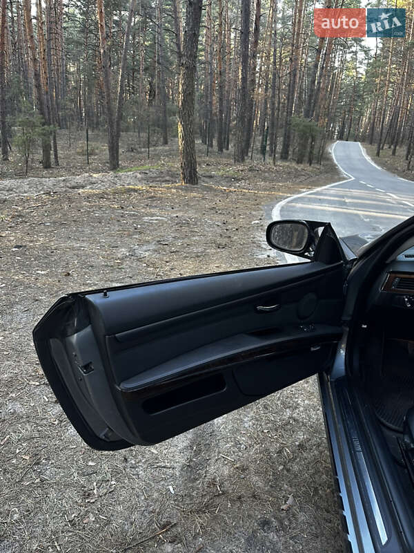 Купе BMW 3 Series 2010 в Полтаве