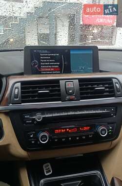 Седан BMW 3 Series 2015 в 