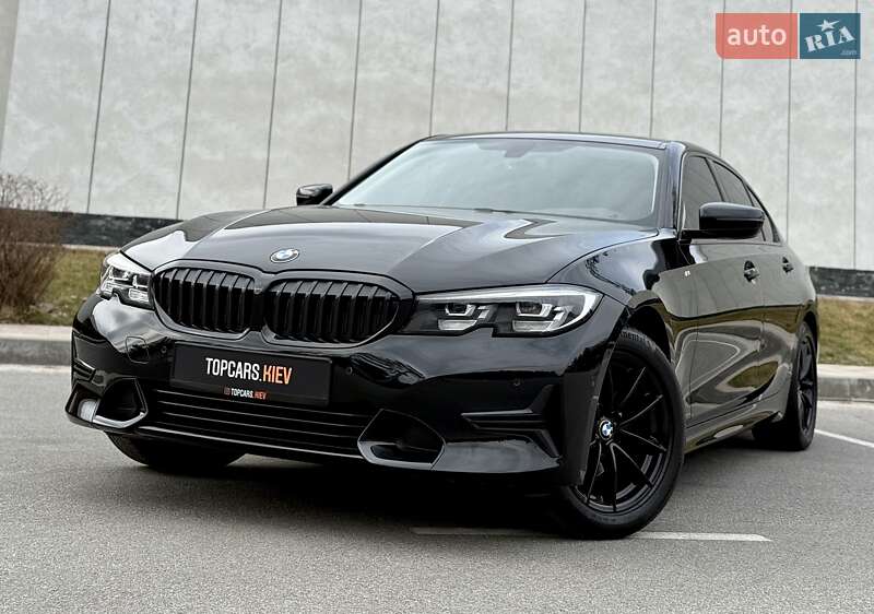 BMW 3 Series 2020