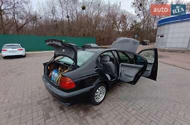 Седан BMW 3 Series 2000 в Киеве
