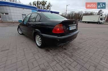 Седан BMW 3 Series 2000 в Киеве
