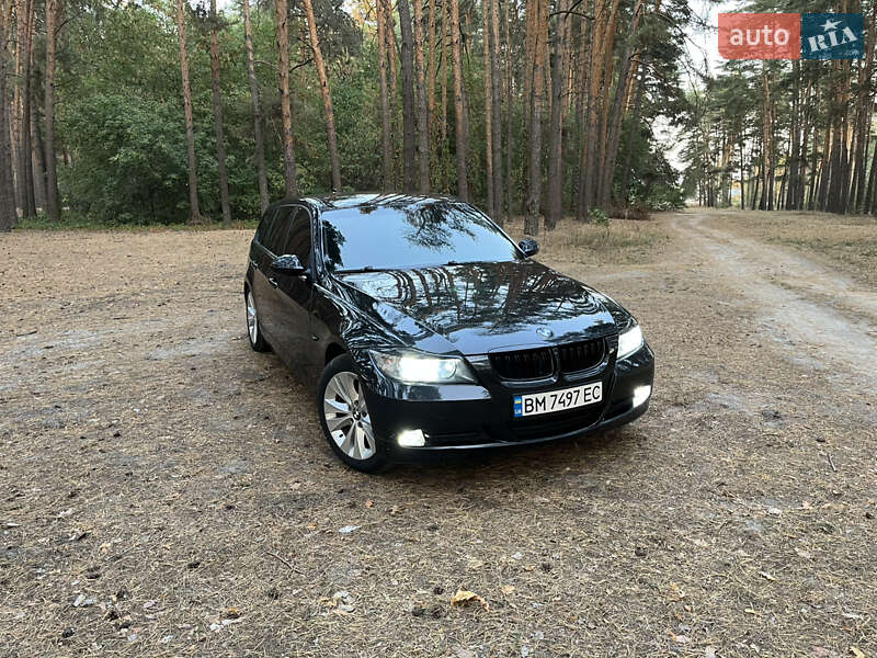 Універсал BMW 3 Series 2006 в Недригайліву