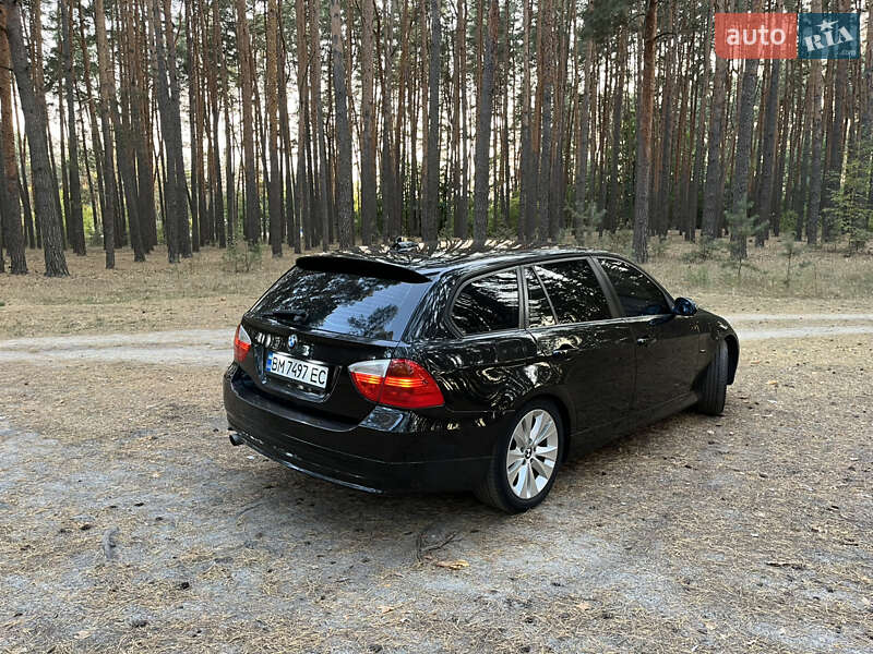 Універсал BMW 3 Series 2006 в Недригайліву