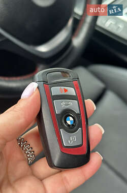 Седан BMW 3 Series 2017 в Харкові