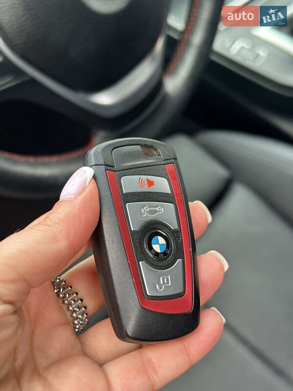 Седан BMW 3 Series 2017 в Харкові