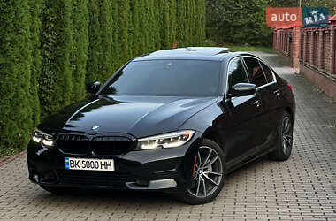 BMW 3 Series 2019 BMW 3 Series 2019