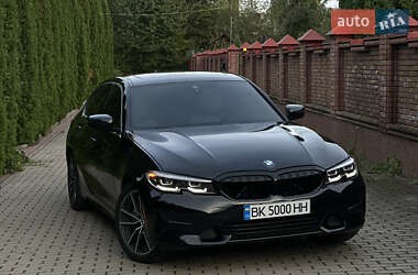 Седан BMW 3 Series 2019 в 