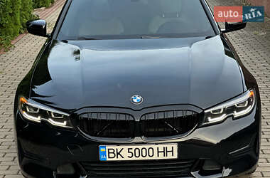 Седан BMW 3 Series 2019 в 