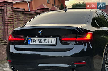 Седан BMW 3 Series 2019 в 