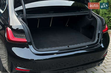 Седан BMW 3 Series 2019 в 