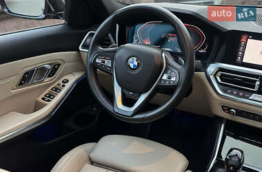 Седан BMW 3 Series 2019 в 
