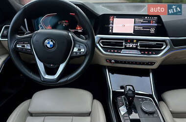 Седан BMW 3 Series 2019 в 