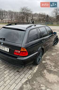 Універсал BMW 3 Series 2003 в 