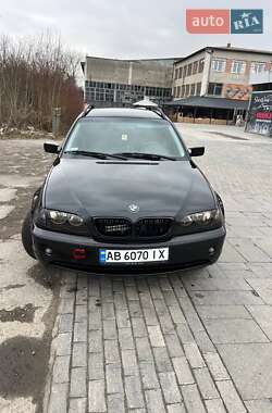 Універсал BMW 3 Series 2003 в 
