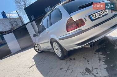Универсал BMW 3 Series 2001 в 