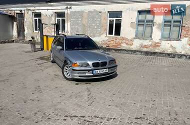 Универсал BMW 3 Series 2001 в 