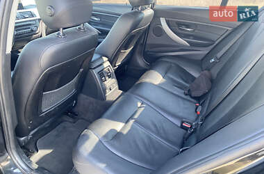Седан BMW 3 Series 2012 в 
