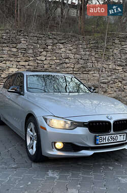 Седан BMW 3 Series 2013 в Одесі