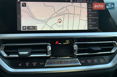 Седан BMW 3 Series 2019 в Львові