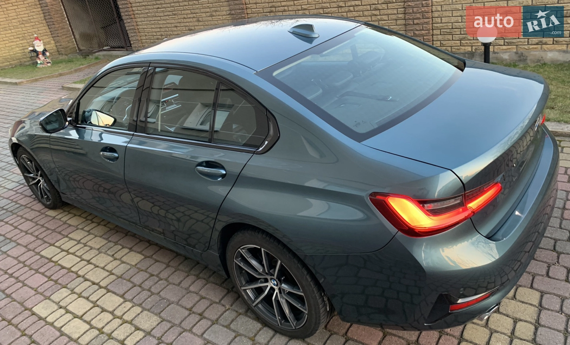2019 BMW 3er - мініатюра 6