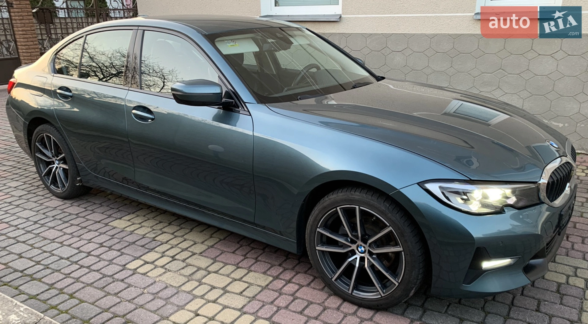 2019 BMW 3er - мініатюра 17