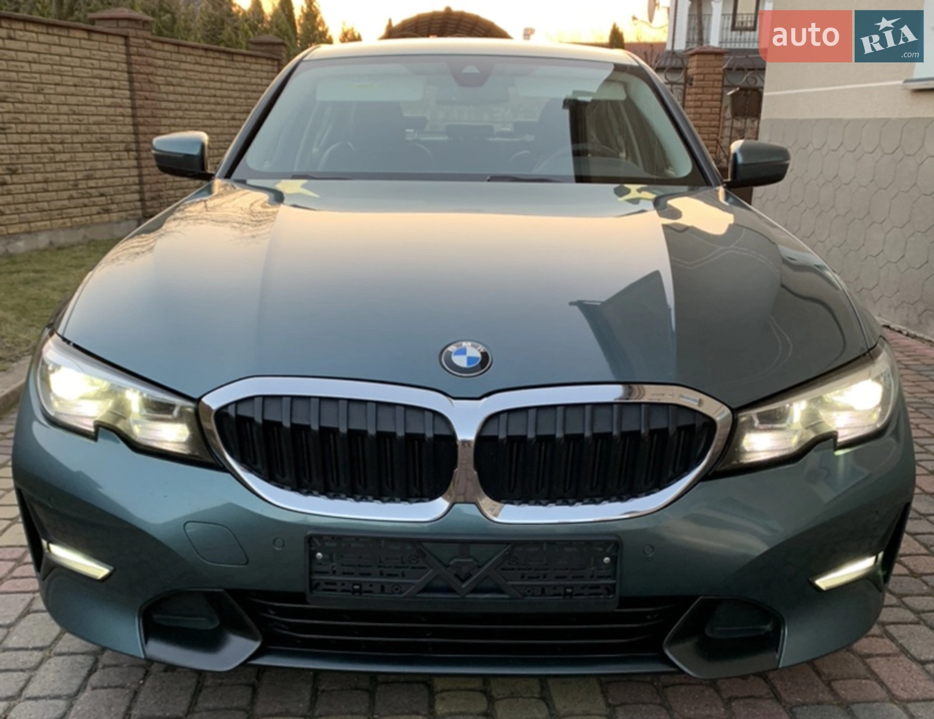 2019 BMW 3er - мініатюра 36