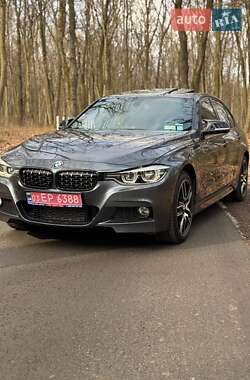 BMW 3 Series 2015 BMW 3 Series 2015