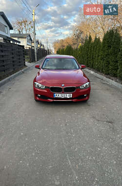 BMW 3 Series 2015 BMW 3 Series 2015