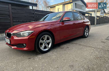 Седан BMW 3 Series 2015 в 