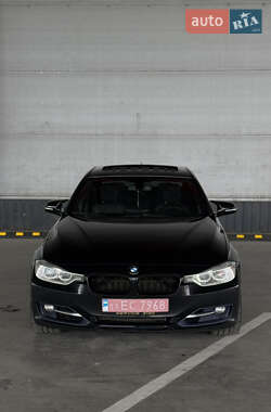 BMW 3 Series 2013 BMW 3 Series 2013