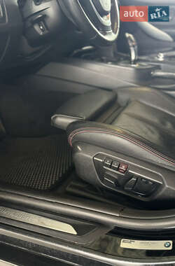 Седан BMW 3 Series 2013 в 