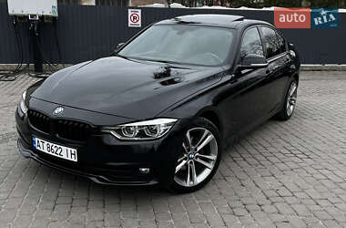 BMW 3 Series 2017 BMW 3 Series 2017