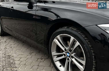 Седан BMW 3 Series 2017 в 