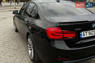Седан BMW 3 Series 2017 в 