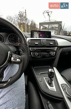Седан BMW 3 Series 2017 в 