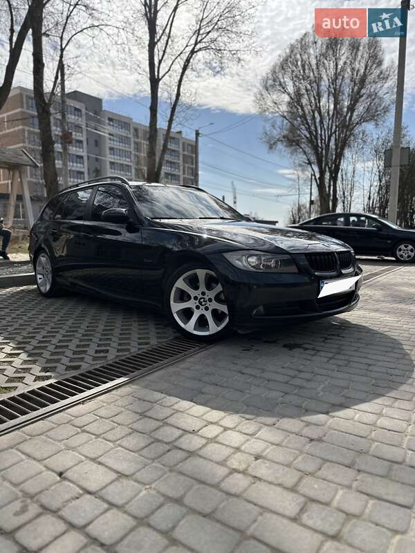 Универсал BMW 3 Series 2006 в 