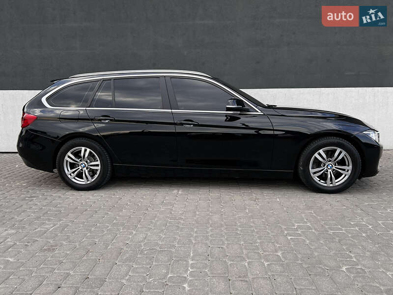 Універсал BMW 3 Series 2013 в Тернополі