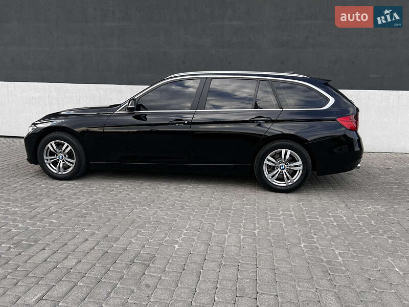 Універсал BMW 3 Series 2013 в Тернополі