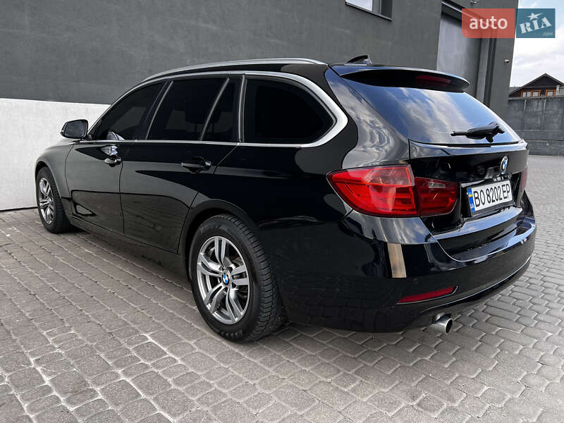 Універсал BMW 3 Series 2013 в Тернополі