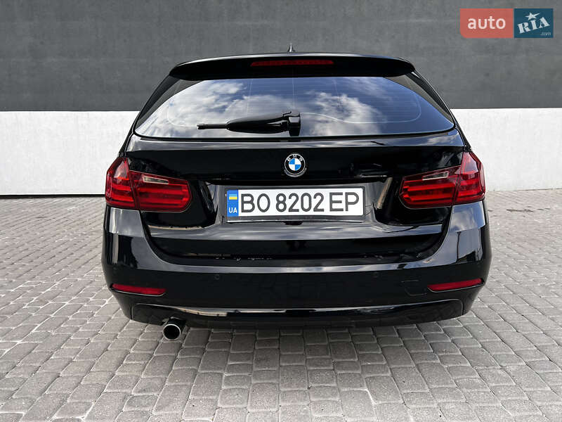 Універсал BMW 3 Series 2013 в Тернополі