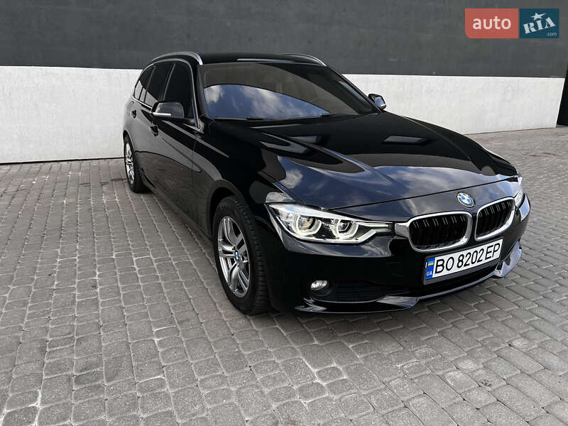 Універсал BMW 3 Series 2013 в Тернополі