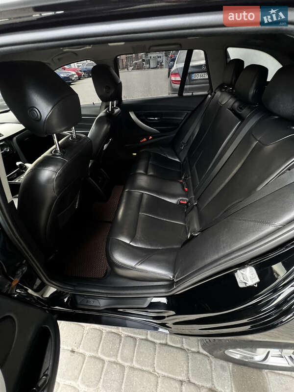 Універсал BMW 3 Series 2013 в Тернополі