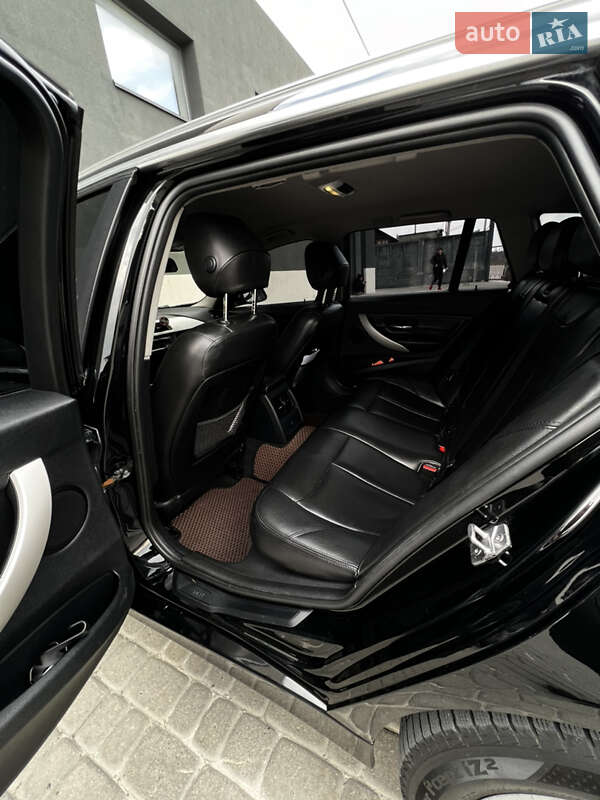 Універсал BMW 3 Series 2013 в Тернополі