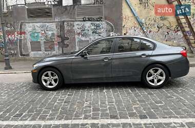 Седан BMW 3 Series 2013 в 