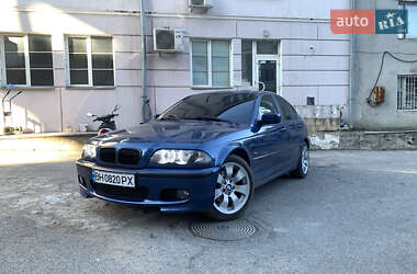 Седан BMW 3 Series 2001 в Одессе