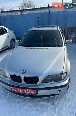 Универсал BMW 3 Series 2005 в 
