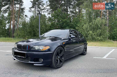 Купе BMW 3 Series 2004 в 